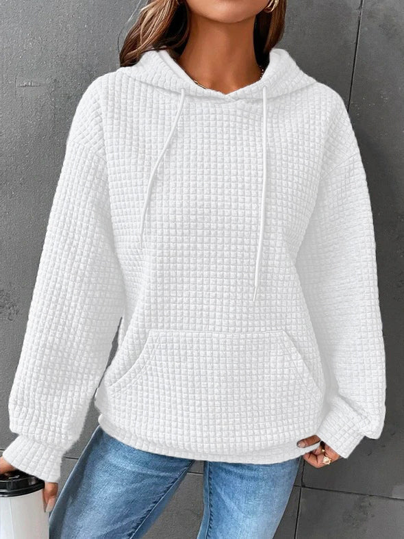 Stylishly Tailored Modern Hoodie