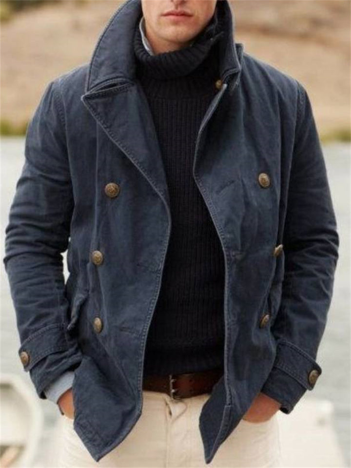 Trendy Men's Fashion Jacket