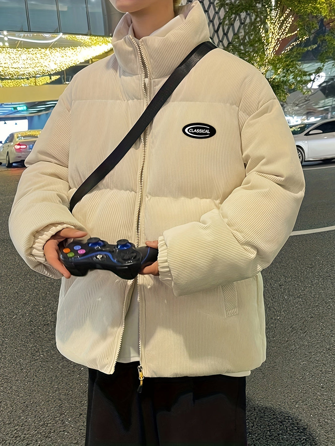 Trendy & Cozy Puffer Jacket