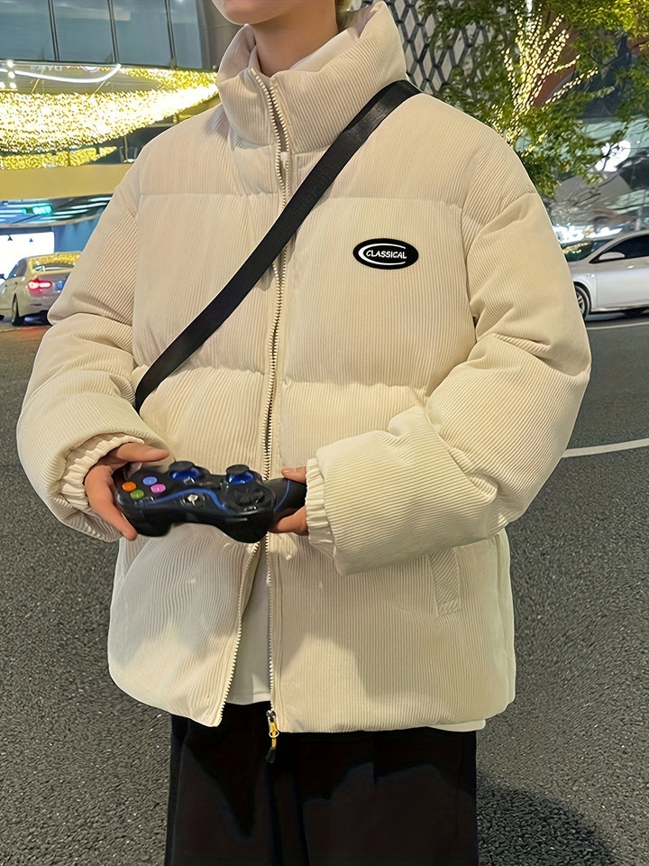Trendy & Cozy Puffer Jacket