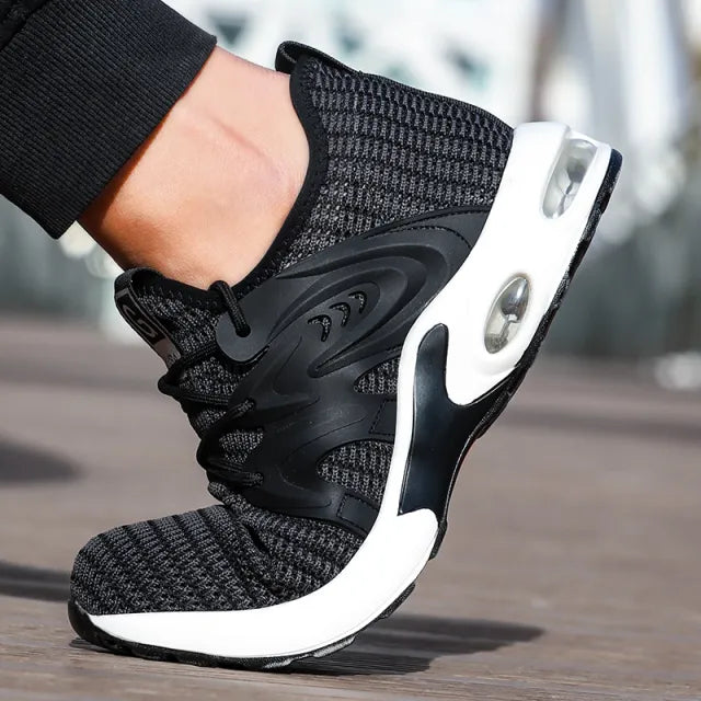 Ultimate Protection Safety Footwear