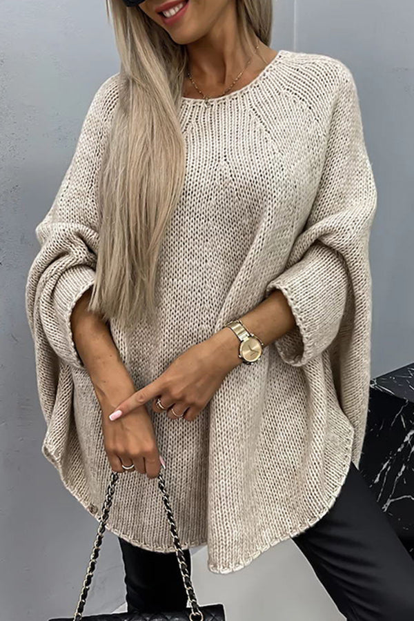 Chic & Cozy Knitwear Sweater