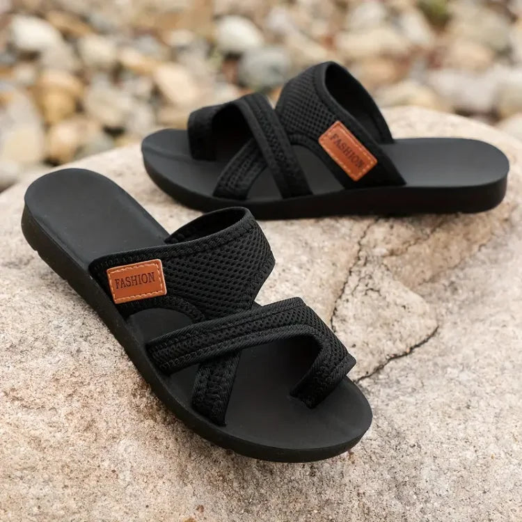 Premium Comfort Slide Sandals for Everyday Wear