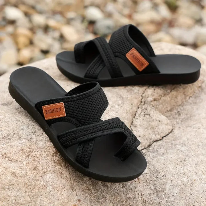 Premium Comfort Slide Sandals for Everyday Wear