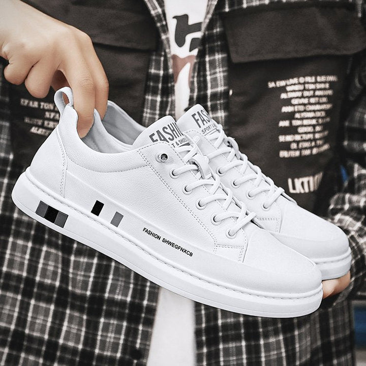 Stylish Leather Casual Shoes for Men