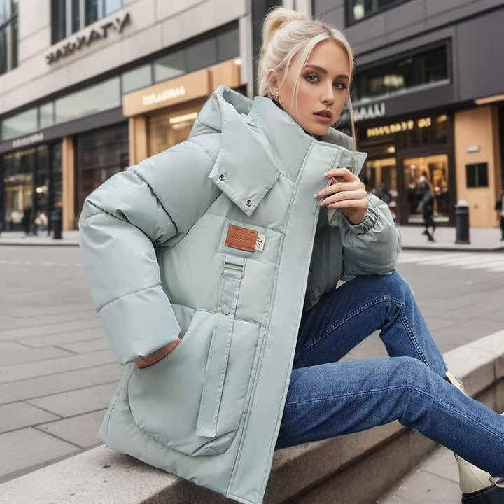 Ultimate Stormproof Puffer Jacket for All-Weather Adventures