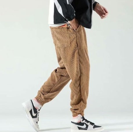 Luxuriously Soft Corduroy Comfort