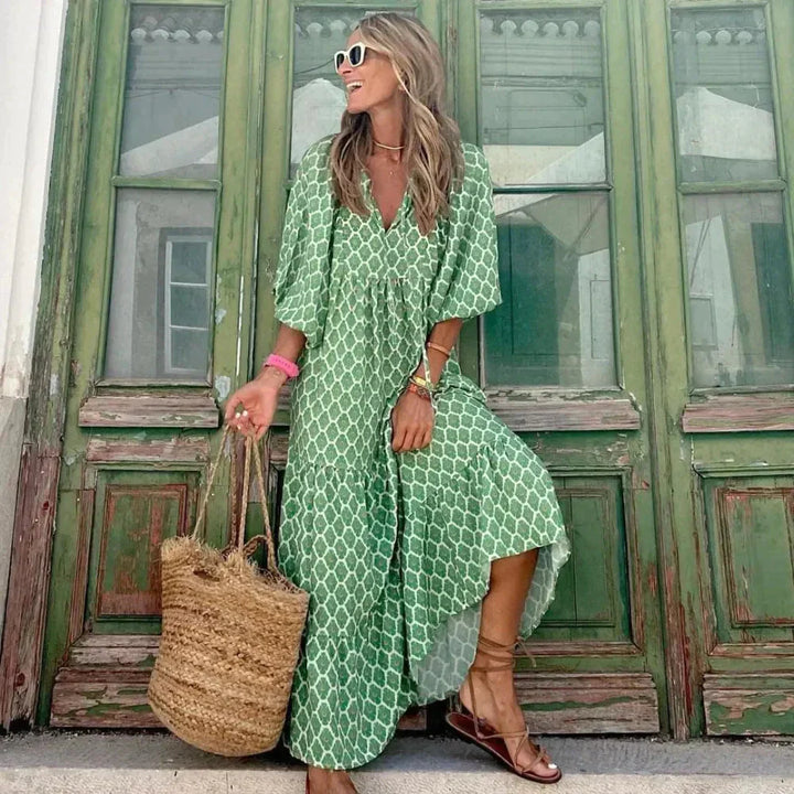 Stunning Festival Maxi Dress for Unforgettable Moments