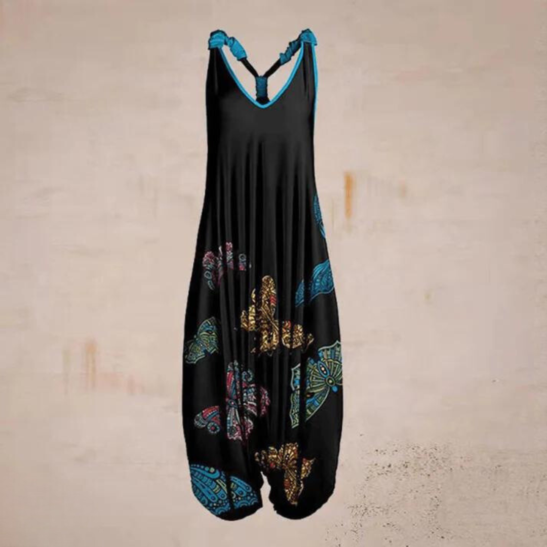 Chic and Trendy Jumpsuit