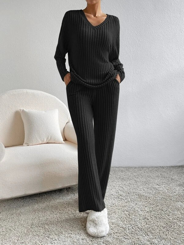 Chic Sweater Set for Effortless Style