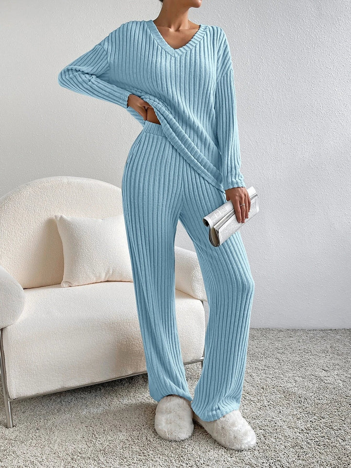 Chic Sweater Set for Effortless Style