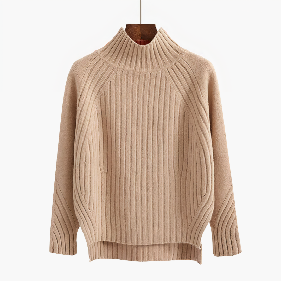 Chic and Cozy Knit Sweater