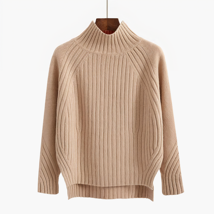 Chic and Cozy Knit Sweater
