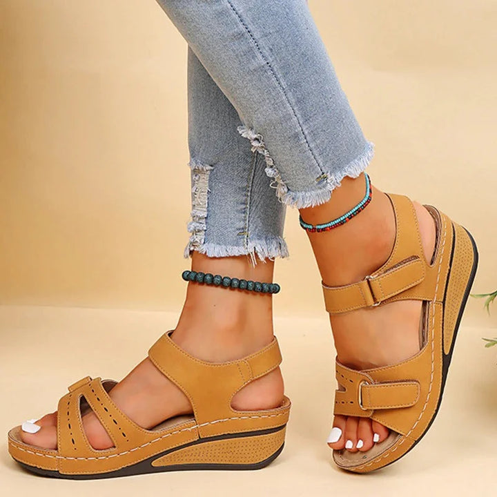 Chic and Supportive Women's Orthopaedic Sandals for Ultimate Comfort!