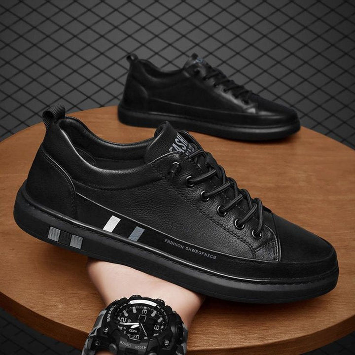 Stylish Leather Casual Shoes for Men