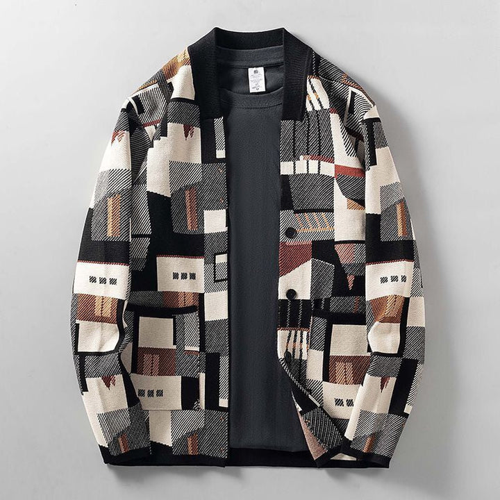 Chic Sweater Jacket for Effortless Style