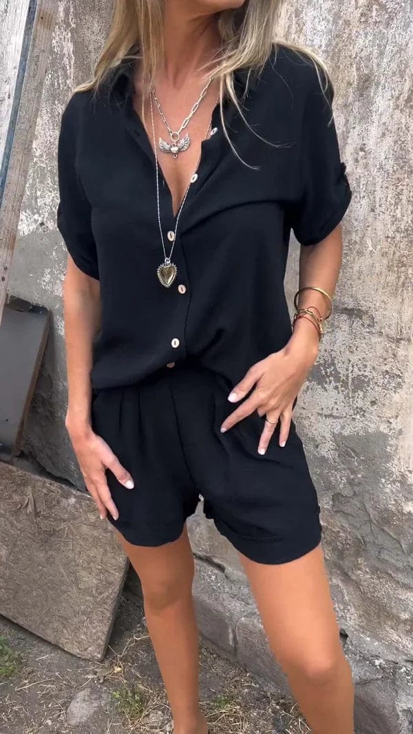 Breezy Linen Ensemble for Ultimate Comfort