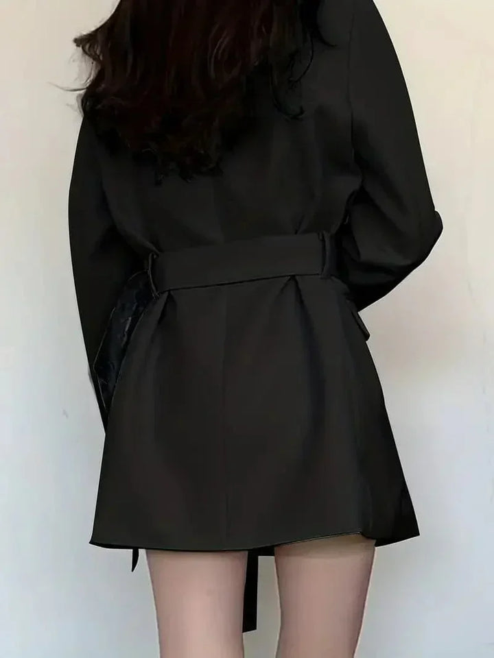 Stylish Blazer Dress for Effortless Elegance