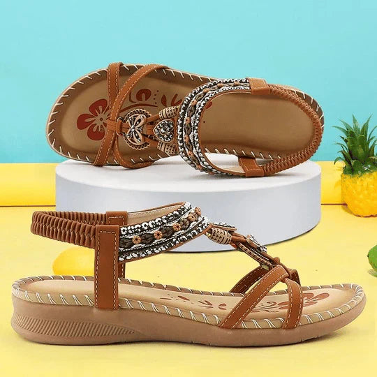 Exquisite Bohemian Sandals for Your Free-Spirited Style