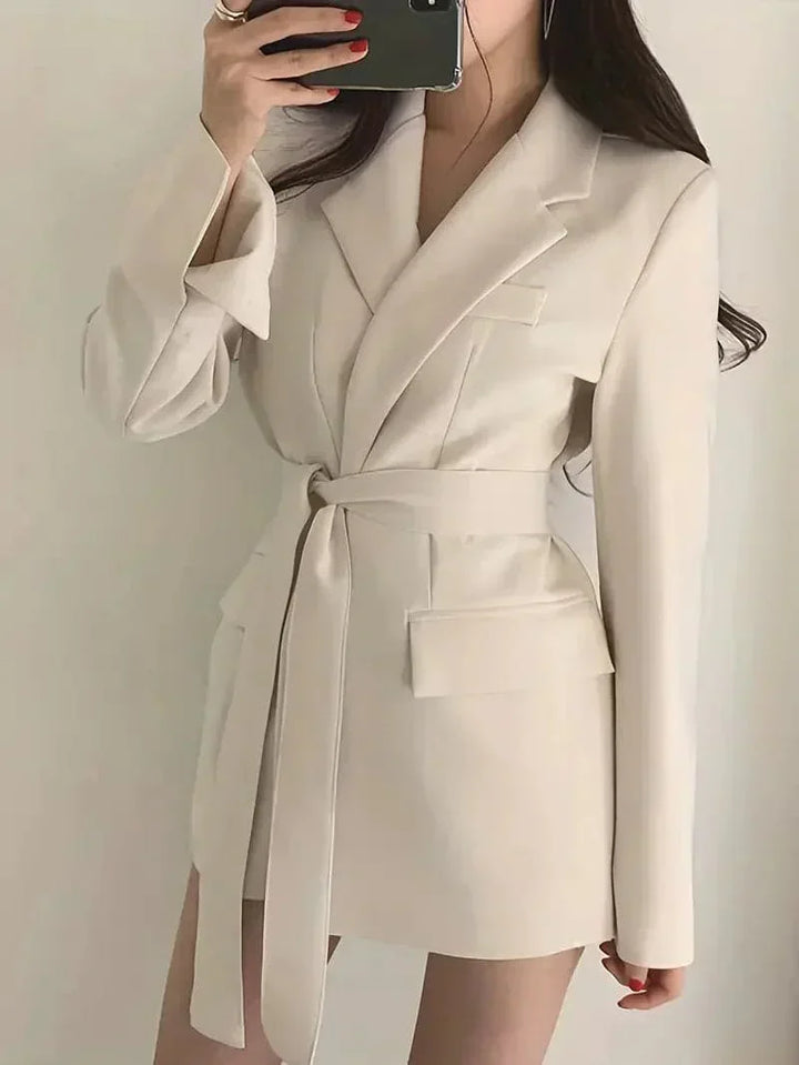 Stylish Blazer Dress for Effortless Elegance