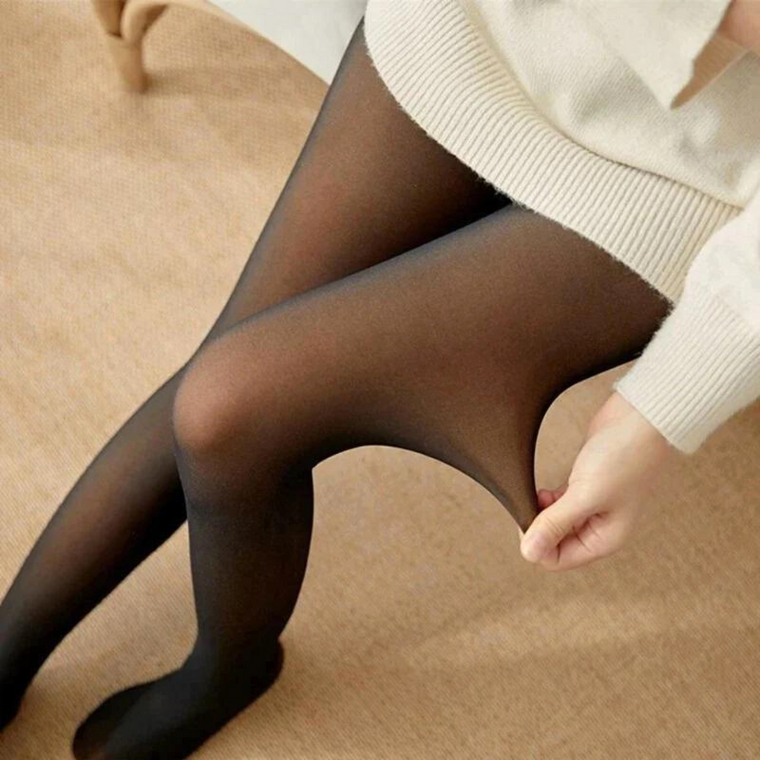 Cozy Warm Fleece Leggings