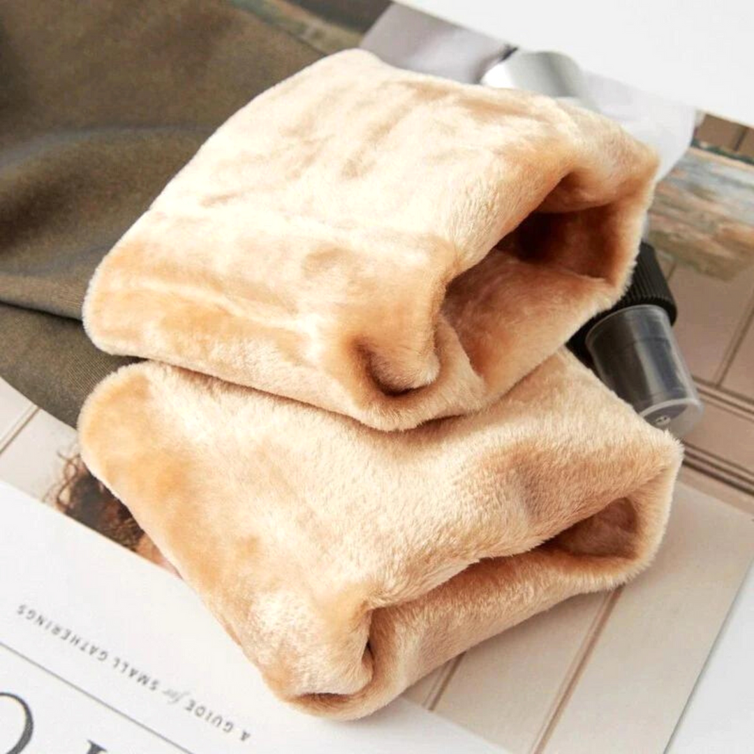 Cozy Warm Fleece Leggings
