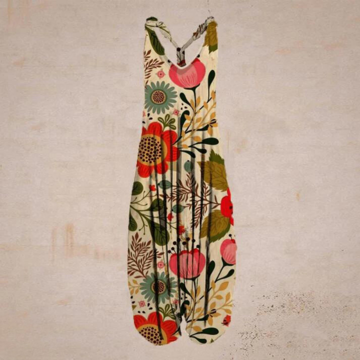 Chic and Trendy Jumpsuit