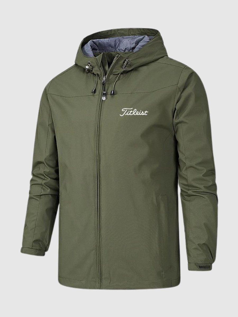 Elegant Waterproof Jacket for All Occasions