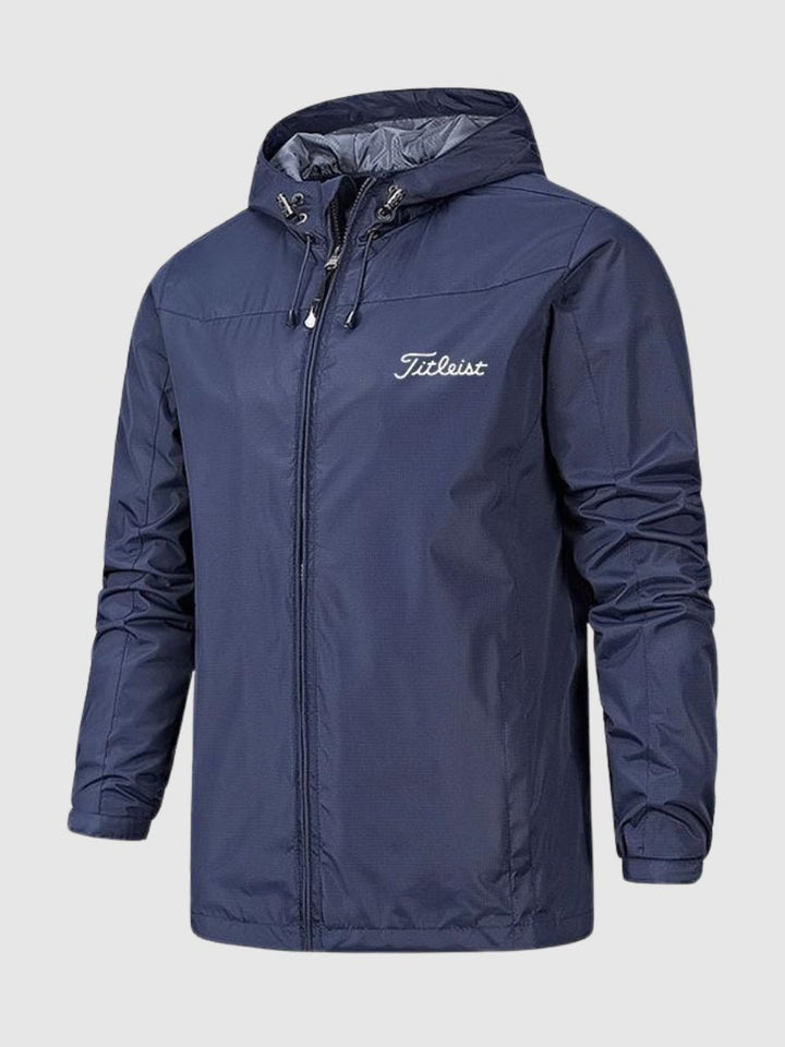 Elegant Waterproof Jacket for All Occasions