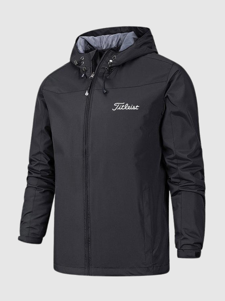 Elegant Waterproof Jacket for All Occasions