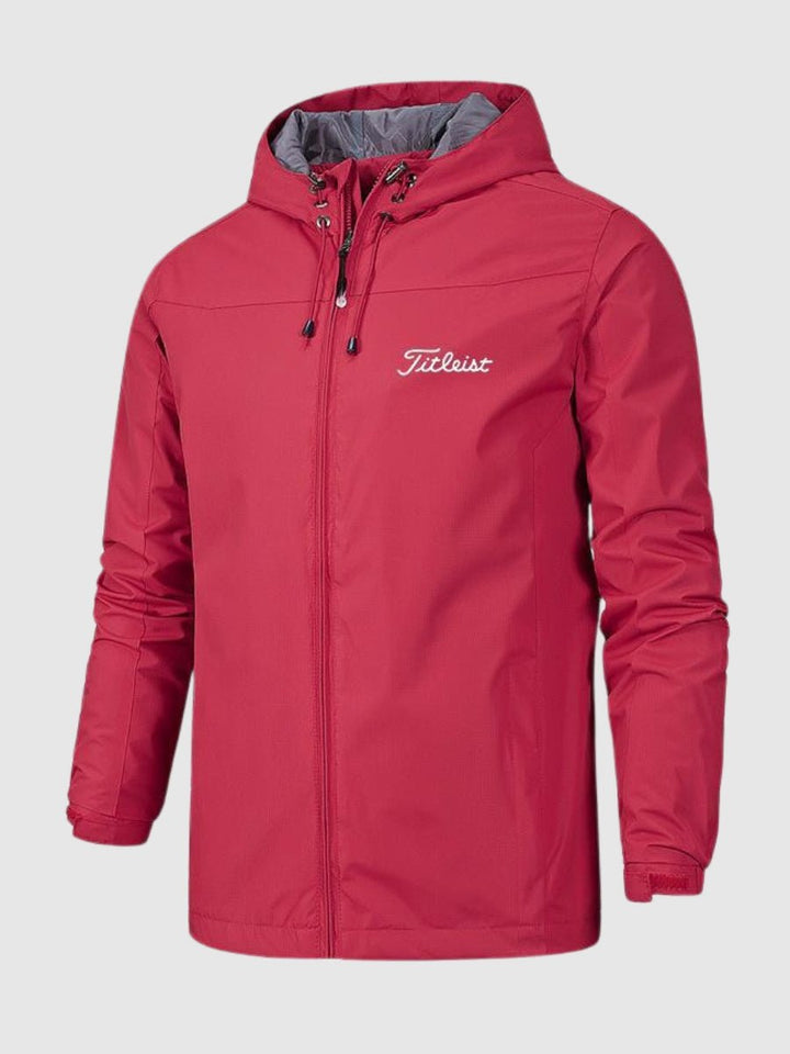 Elegant Waterproof Jacket for All Occasions