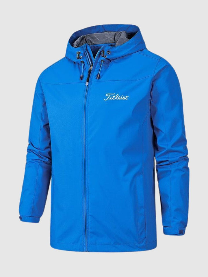 Elegant Waterproof Jacket for All Occasions