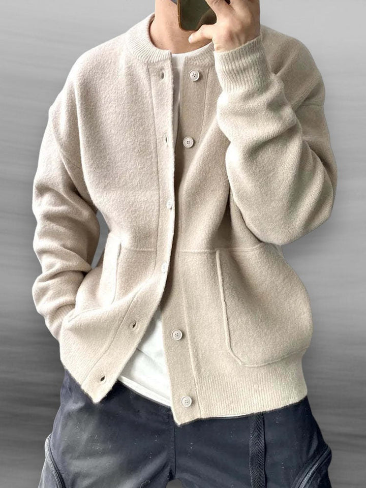 Cozy Soft Knit Cardigan for Ultimate Comfort