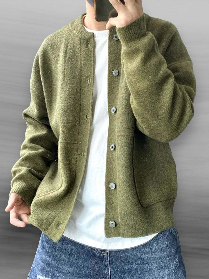 Luxe Soft Knit Cardigan for Ultimate Comfort
