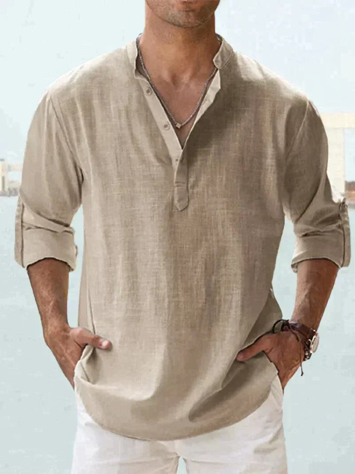 Premium Linen Shirt