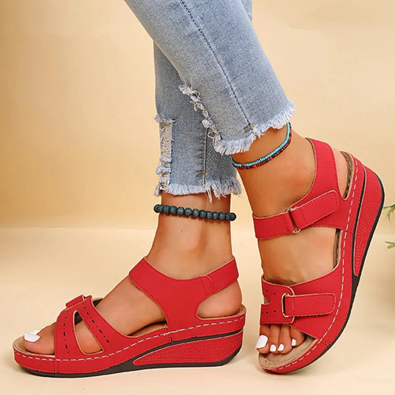 Chic and Supportive Women's Orthopaedic Sandals for Ultimate Comfort!