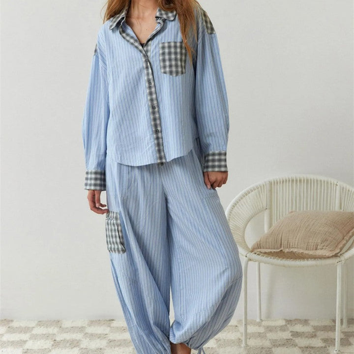 Luxuriously Soft Comfort Pajamas for Ultimate Relaxation
