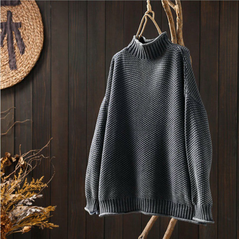 Luxuriously soft and stylish sweater