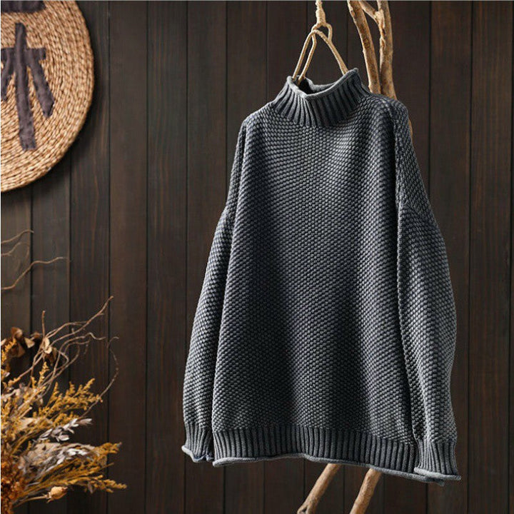 Luxuriously soft and stylish sweater