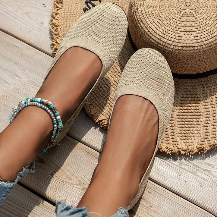 Stylish & Secure Non-Slip Footwear