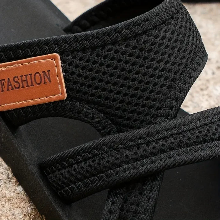 Premium Comfort Slide Sandals for Everyday Wear
