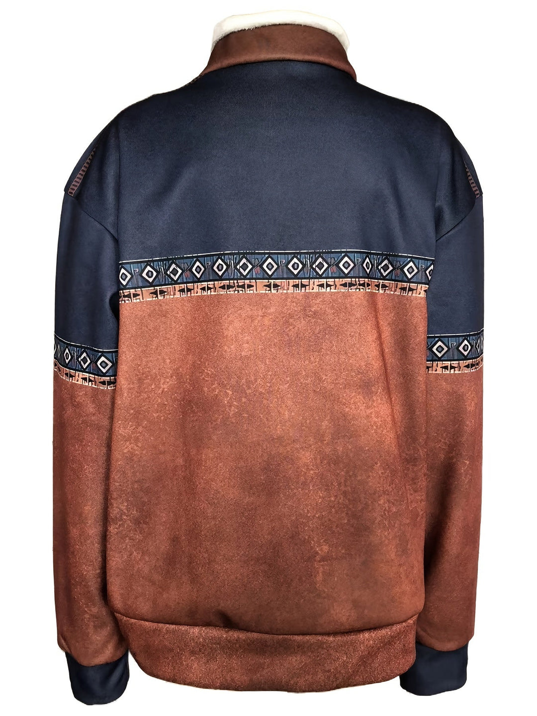 Elevate Your Style with the Men's Zip-Up Jumper