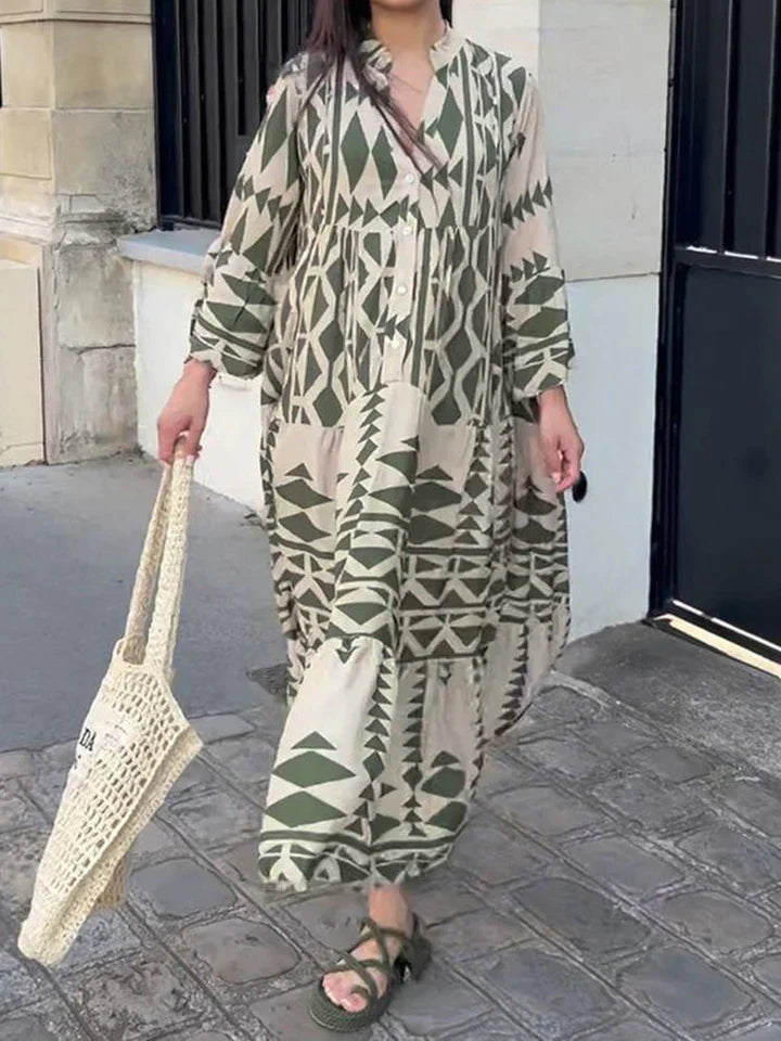 Effortlessly Stylish & Cozy Dress