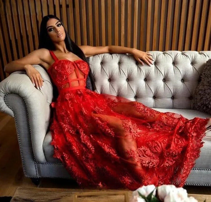 Effortlessly Elegant Chic Maxi Dress