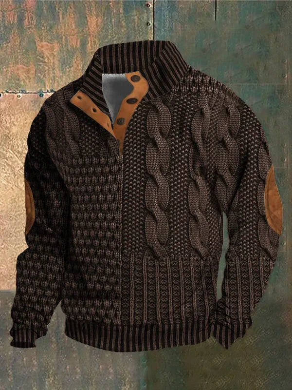 Cozy Winter Delight Sweater