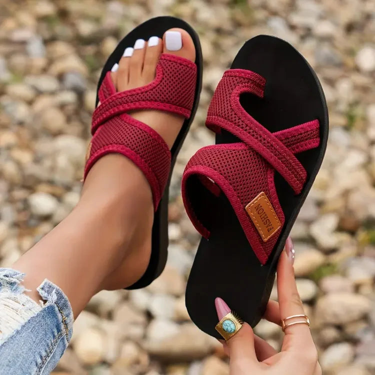 Premium Comfort Slide Sandals for Everyday Wear