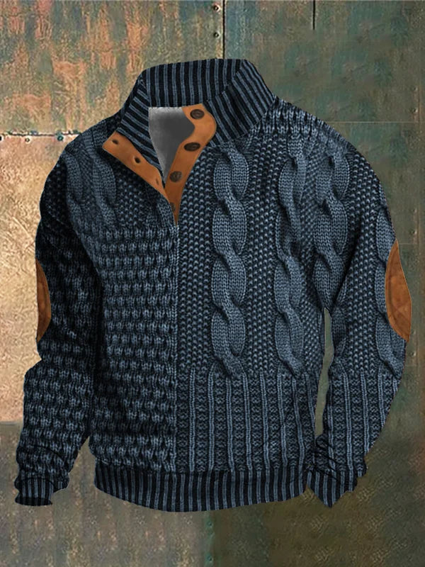 Cozy Winter Delight Sweater