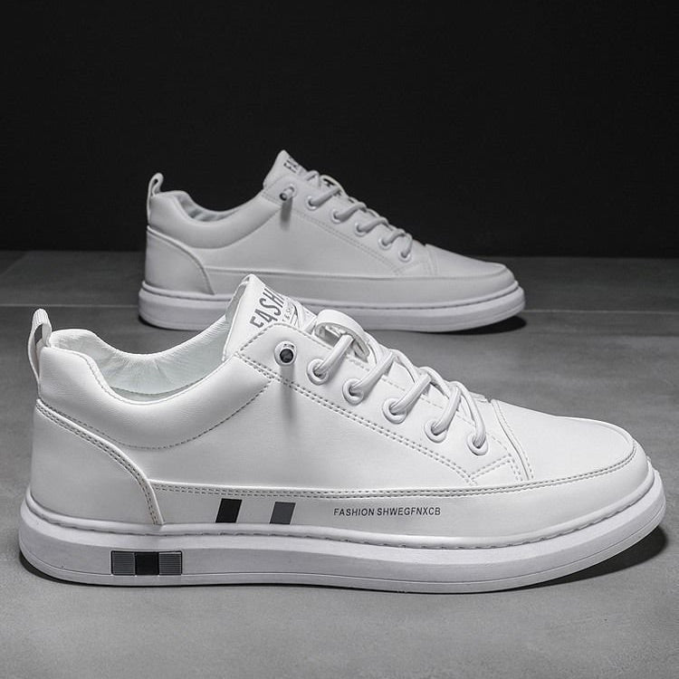 Stylish Leather Casual Shoes for Men