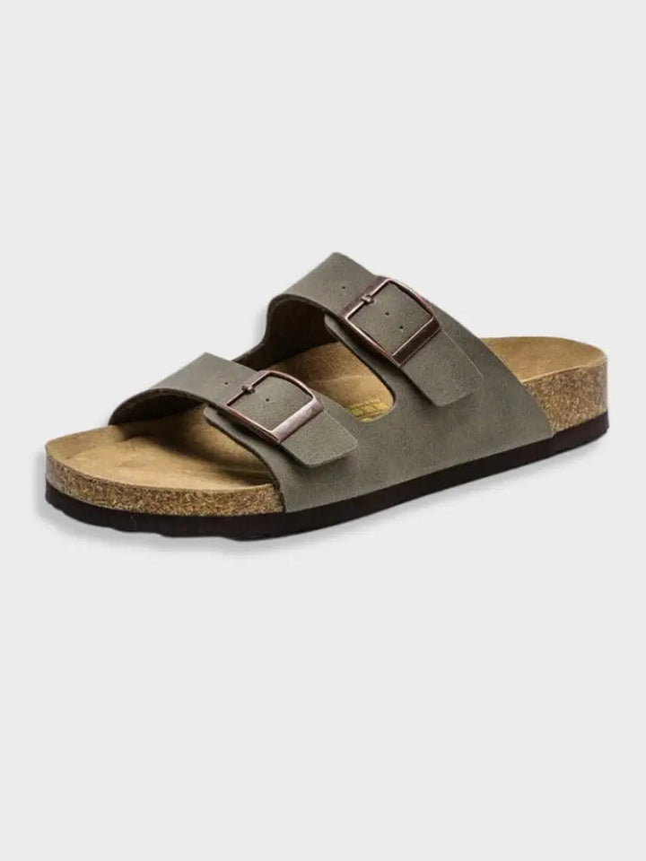 Danielle | Stylish and Cozy Winter Sandals for Effortless Casual Chic