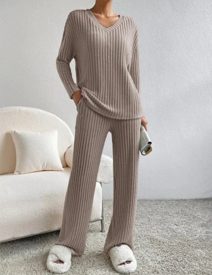 Chic Sweater Set for Effortless Style